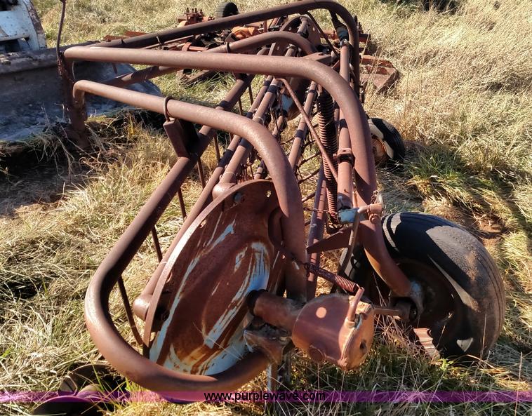 image for item BR9428 Ford hay rake