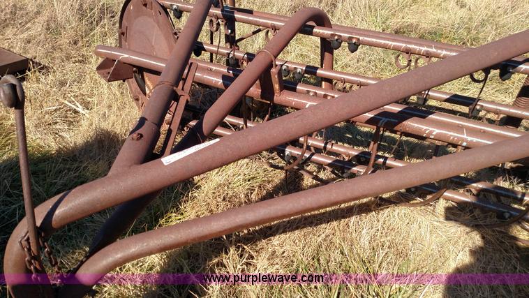 image for item BR9428 Ford hay rake