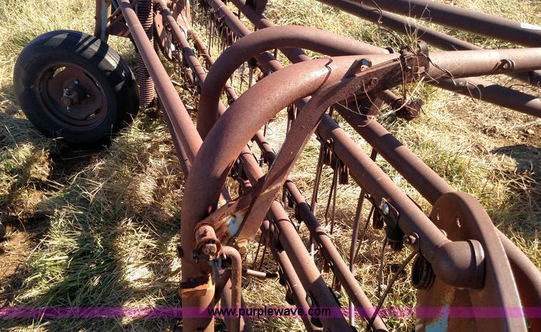image for item BR9428 Ford hay rake