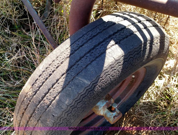 image for item BR9428 Ford hay rake