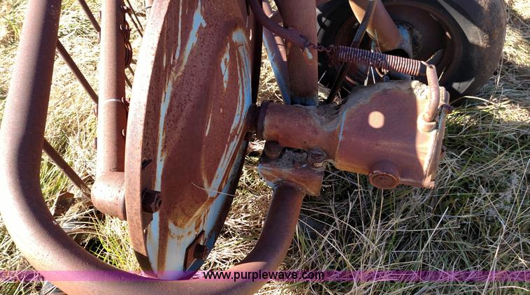 image for item BR9428 Ford hay rake