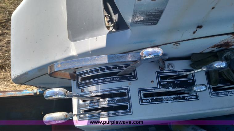 image for item BR9432 Ford 8000 tractor