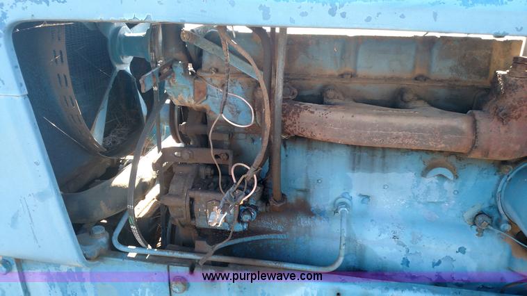 image for item BR9432 Ford 8000 tractor