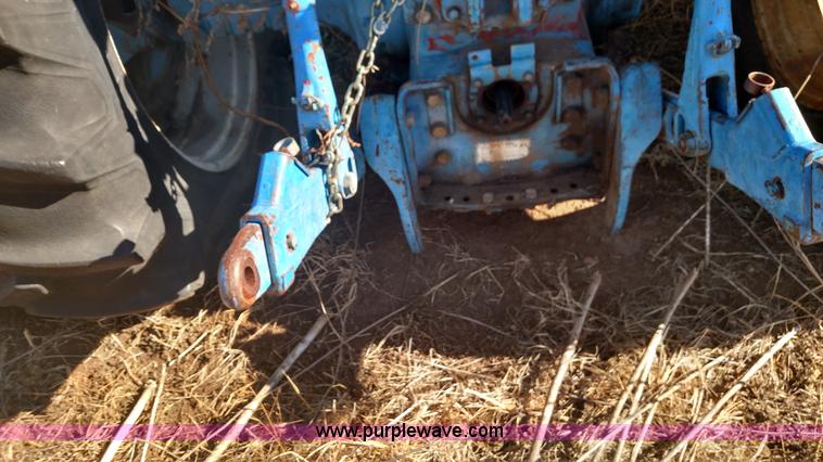 image for item BR9432 Ford 8000 tractor