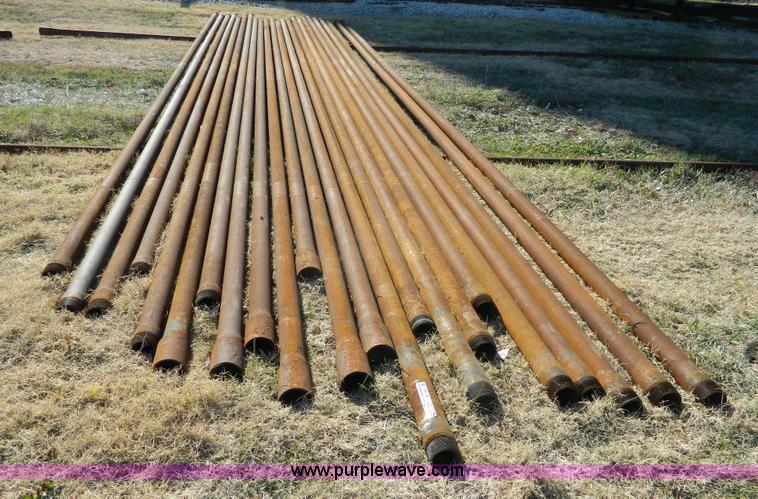 image for item BT9830 (25) 2 7/8" tubing