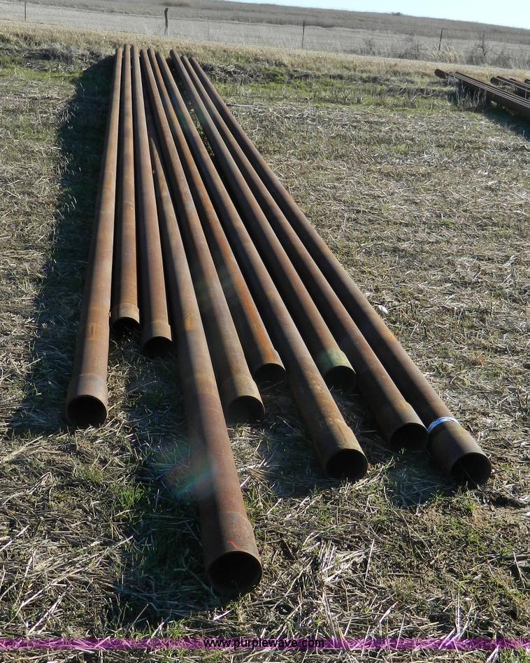 image for item BT9831 (10) 4" casing pipe