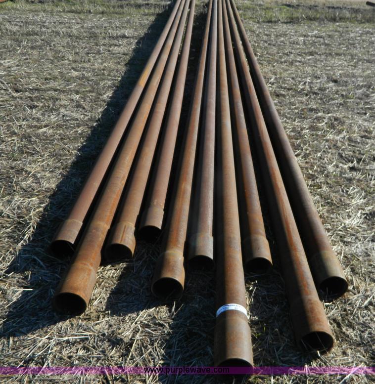 image for item BT9832 (10) 4" casing pipe