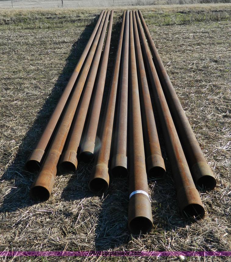 image for item BT9832 (10) 4" casing pipe