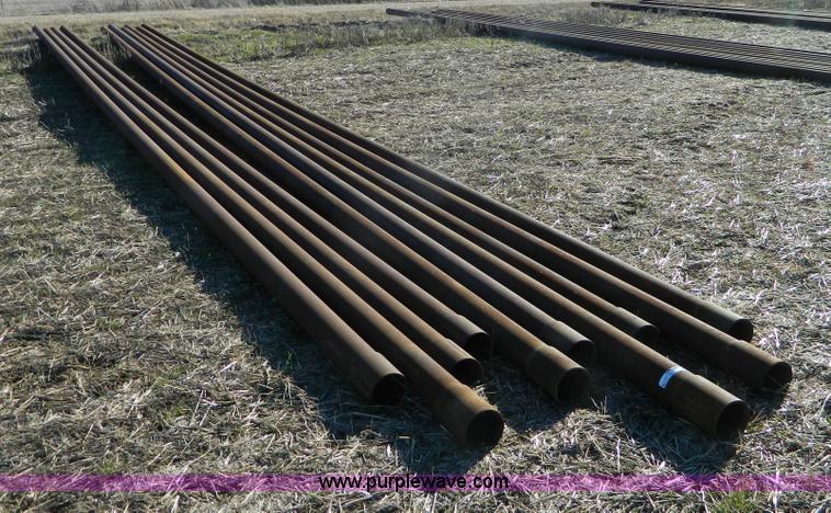 image for item BT9832 (10) 4" casing pipe