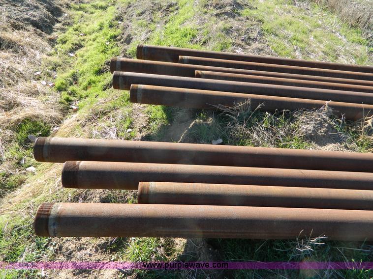 image for item BT9832 (10) 4" casing pipe