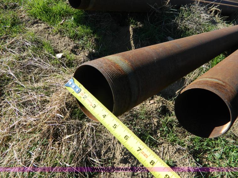 image for item BT9832 (10) 4" casing pipe