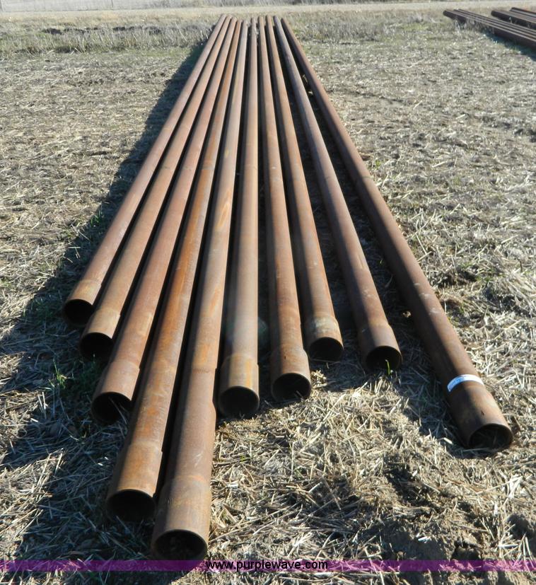 image for item BT9833 (10) 4" casing pipe