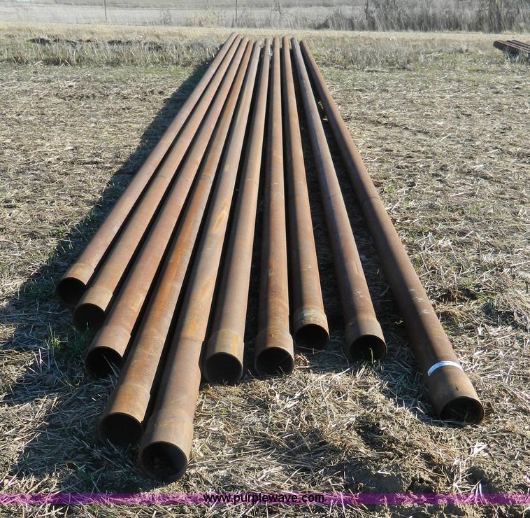 image for item BT9833 (10) 4" casing pipe