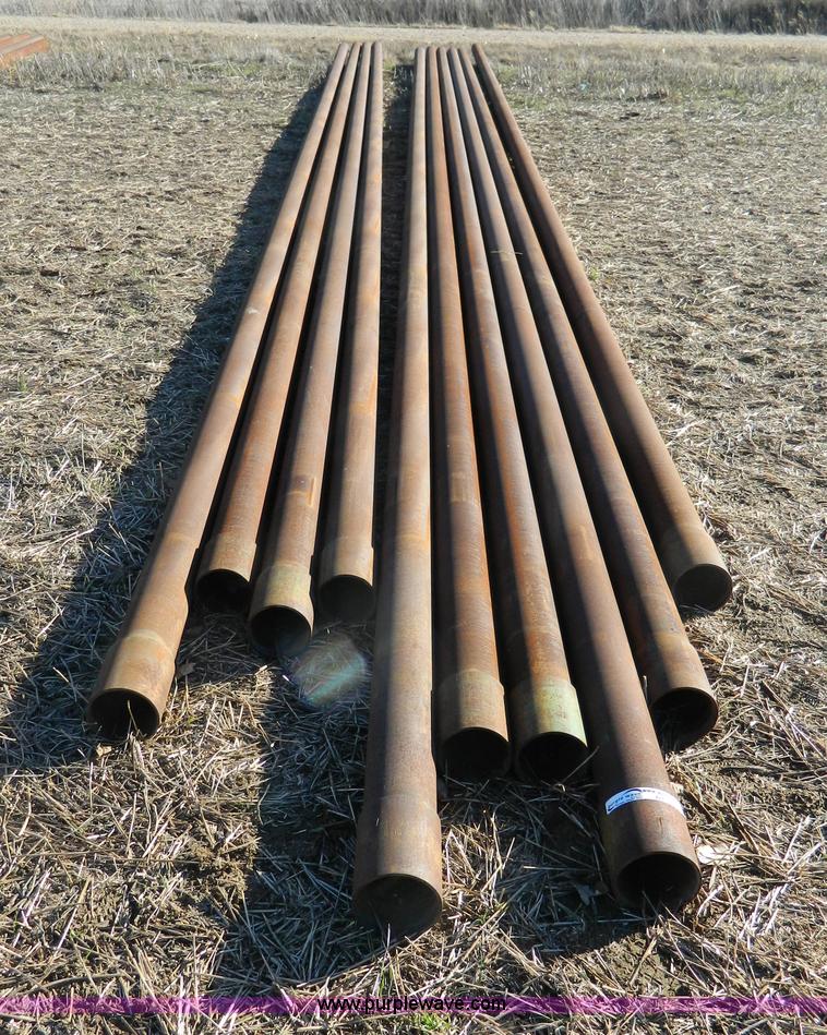 image for item BT9834 (10) 4" casing pipe