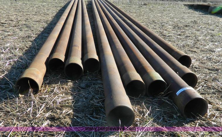 image for item BT9834 (10) 4" casing pipe