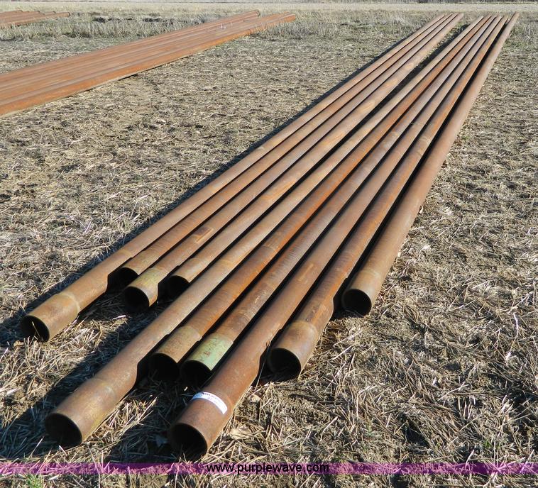 image for item BT9834 (10) 4" casing pipe