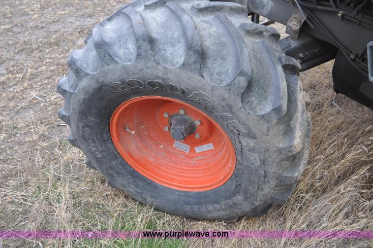 image for item G7072 2000 Claas Jaguar 880 forage harvester