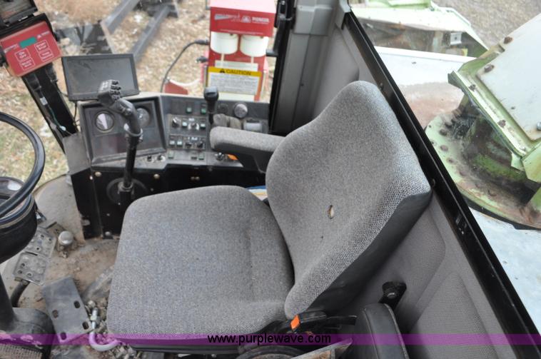 image for item G7072 2000 Claas Jaguar 880 forage harvester