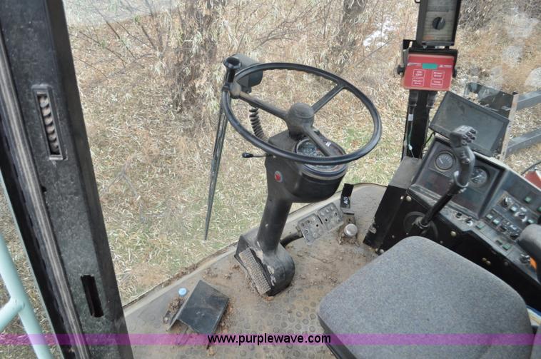 image for item G7072 2000 Claas Jaguar 880 forage harvester