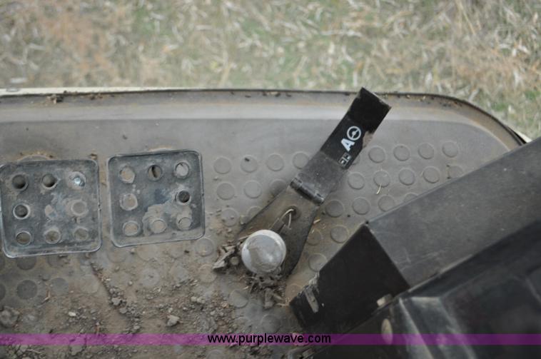 image for item G7072 2000 Claas Jaguar 880 forage harvester