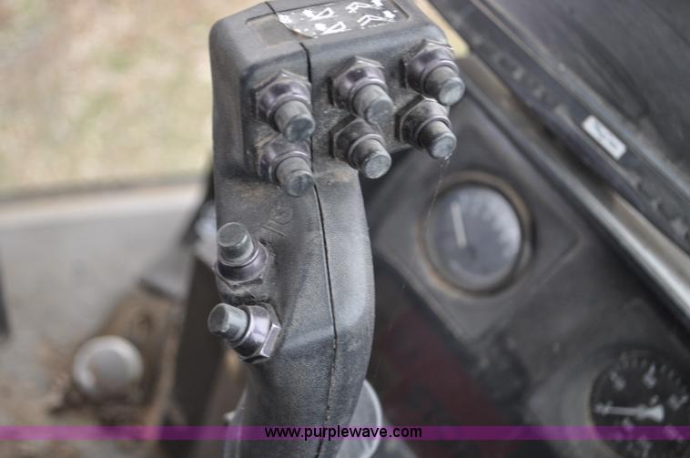 image for item G7072 2000 Claas Jaguar 880 forage harvester