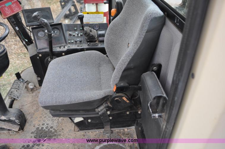 image for item G7072 2000 Claas Jaguar 880 forage harvester