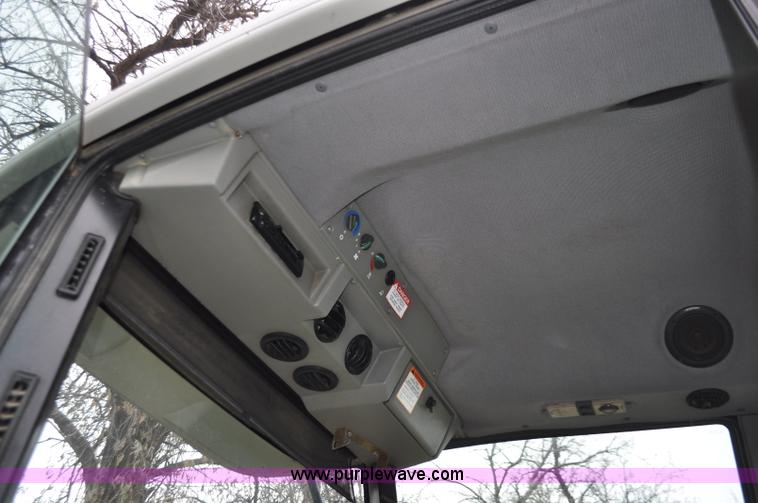 image for item G7072 2000 Claas Jaguar 880 forage harvester