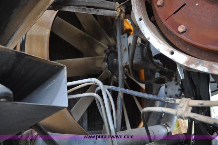 image for item G7072 2000 Claas Jaguar 880 forage harvester