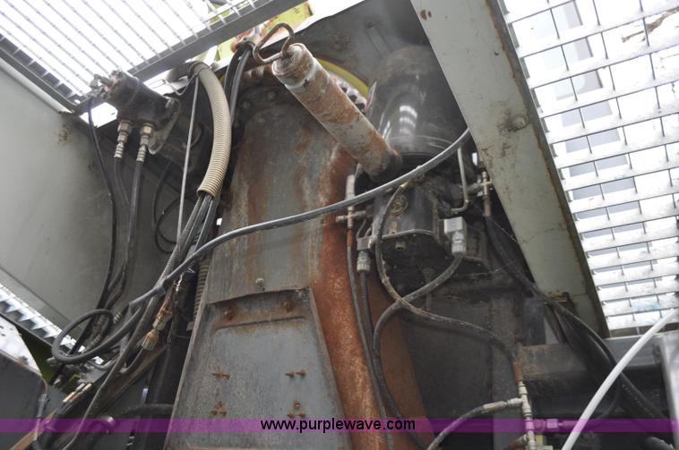 image for item G7072 2000 Claas Jaguar 880 forage harvester