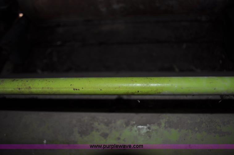 image for item G7072 2000 Claas Jaguar 880 forage harvester