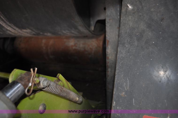 image for item G7072 2000 Claas Jaguar 880 forage harvester