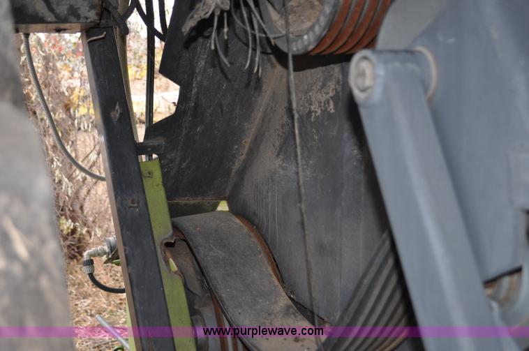 image for item G7072 2000 Claas Jaguar 880 forage harvester