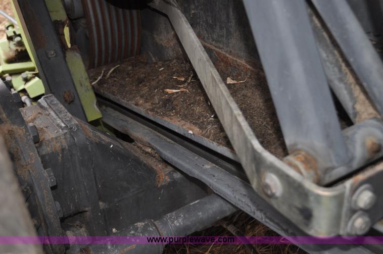 image for item G7072 2000 Claas Jaguar 880 forage harvester