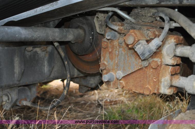 image for item G7072 2000 Claas Jaguar 880 forage harvester