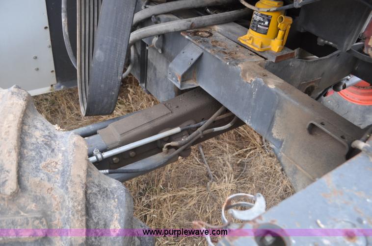 image for item G7072 2000 Claas Jaguar 880 forage harvester