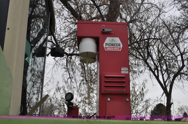 image for item G7072 2000 Claas Jaguar 880 forage harvester