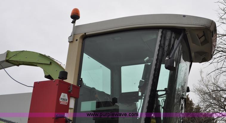 image for item G7072 2000 Claas Jaguar 880 forage harvester