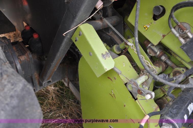 image for item G7072 2000 Claas Jaguar 880 forage harvester