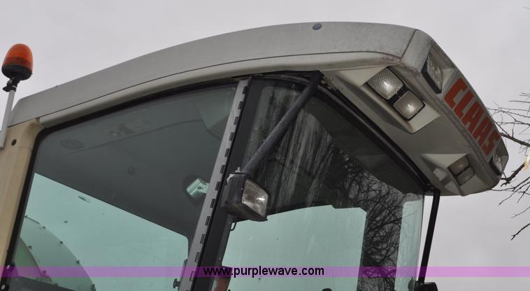 image for item G7072 2000 Claas Jaguar 880 forage harvester