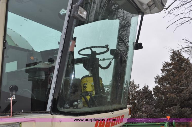 image for item G7072 2000 Claas Jaguar 880 forage harvester