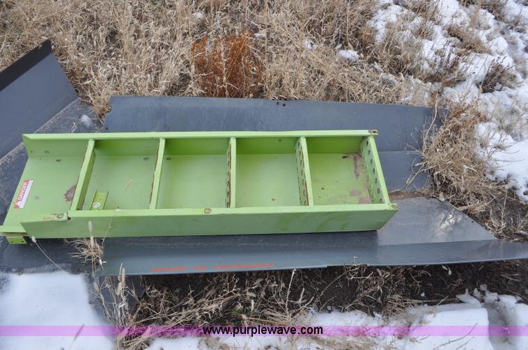 image for item G7072 2000 Claas Jaguar 880 forage harvester