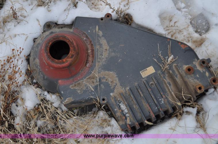 image for item G7072 2000 Claas Jaguar 880 forage harvester