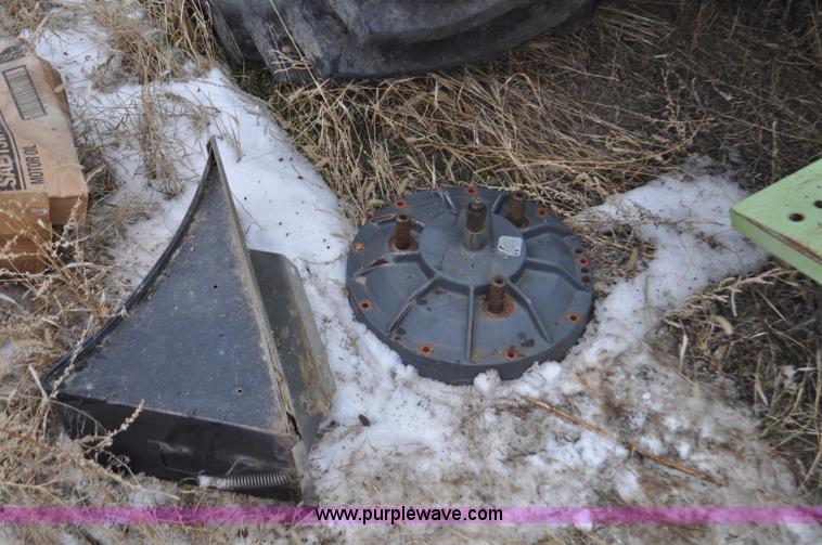 image for item G7072 2000 Claas Jaguar 880 forage harvester