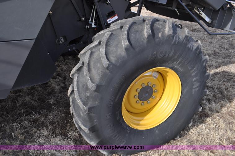 image for item G7073 2012 Lexion Claas 740 combine