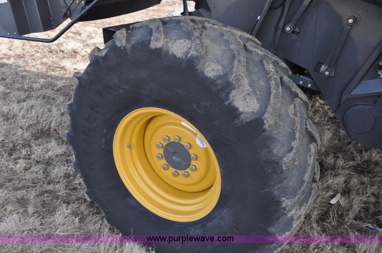 image for item G7073 2012 Lexion Claas 740 combine