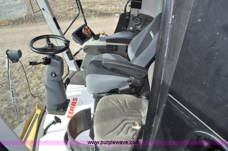 image for item G7073 2012 Lexion Claas 740 combine