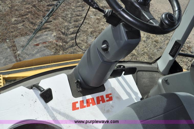 image for item G7073 2012 Lexion Claas 740 combine