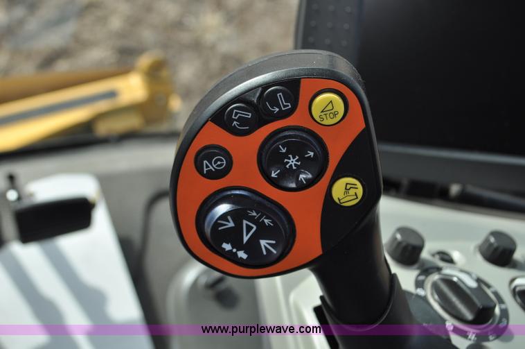 image for item G7073 2012 Lexion Claas 740 combine