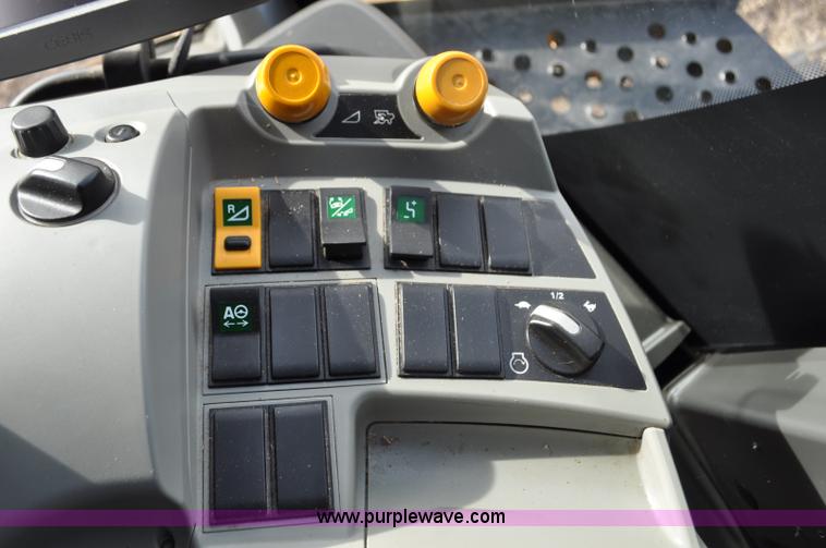 image for item G7073 2012 Lexion Claas 740 combine