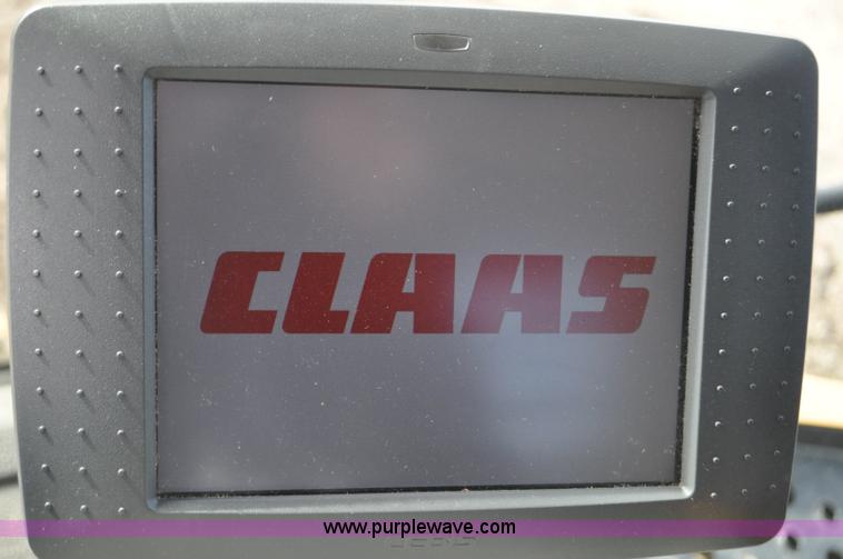 image for item G7073 2012 Lexion Claas 740 combine